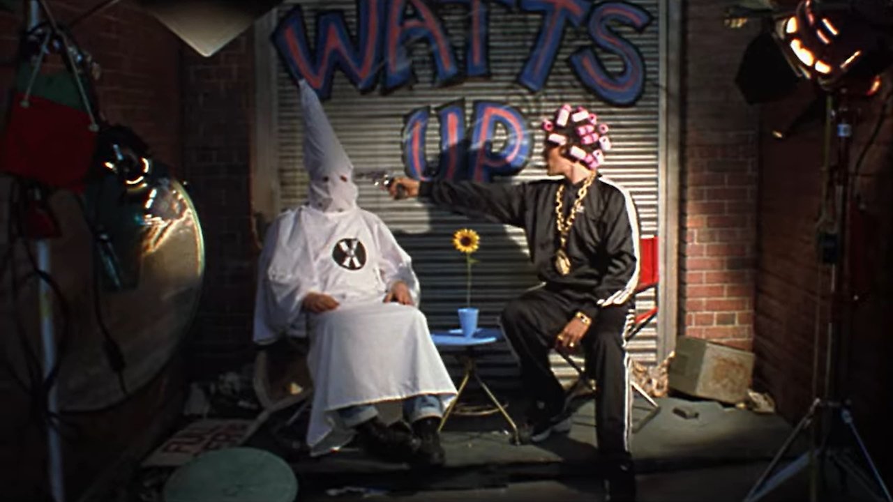 Underground Comedy Movie