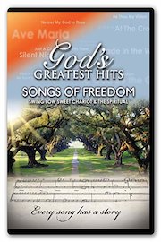 God's Greatest Hits: Songs of Freedom