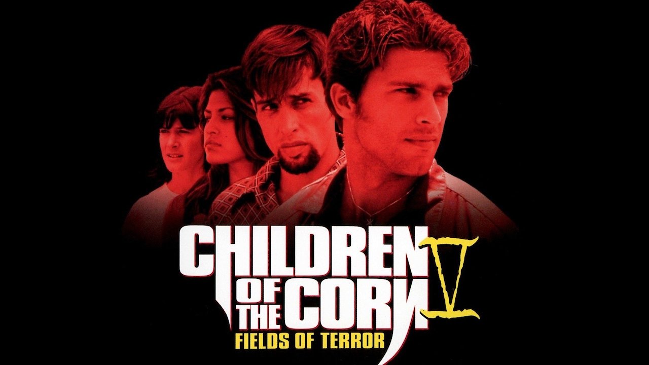 Children Of The Corn V: Fields Of Terror