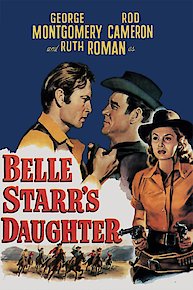 Belle Starr's Daughter