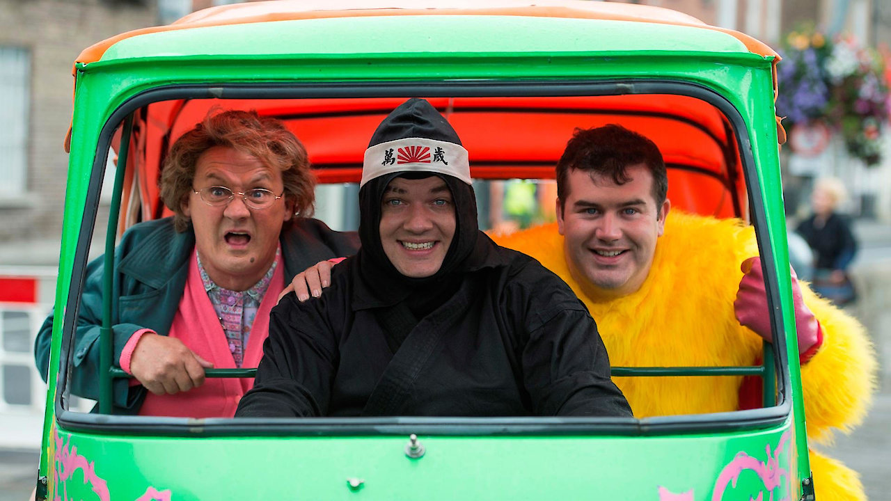 Mrs. Brown's Boys D' Movie