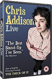 Chris Addison Live