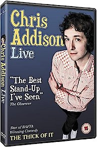 Chris Addison Live