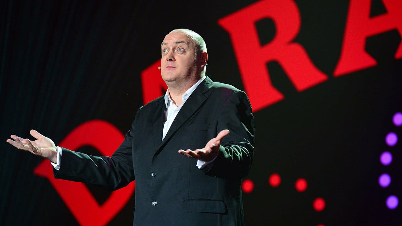 Dara O Briain: Crowd Tickler Live