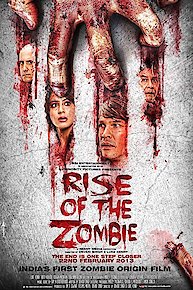 RISE OF THE ZOMBIE