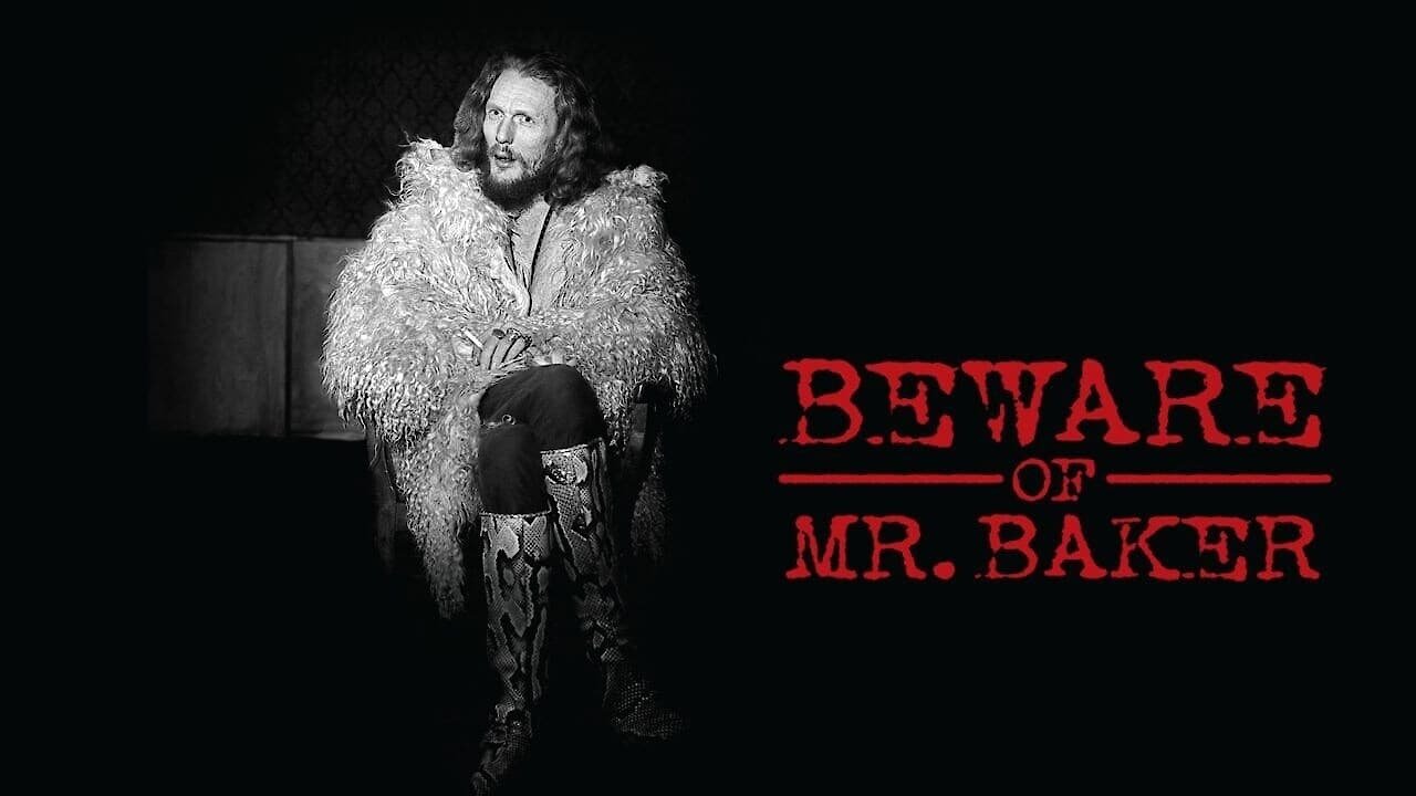 Beware Of Mr Baker