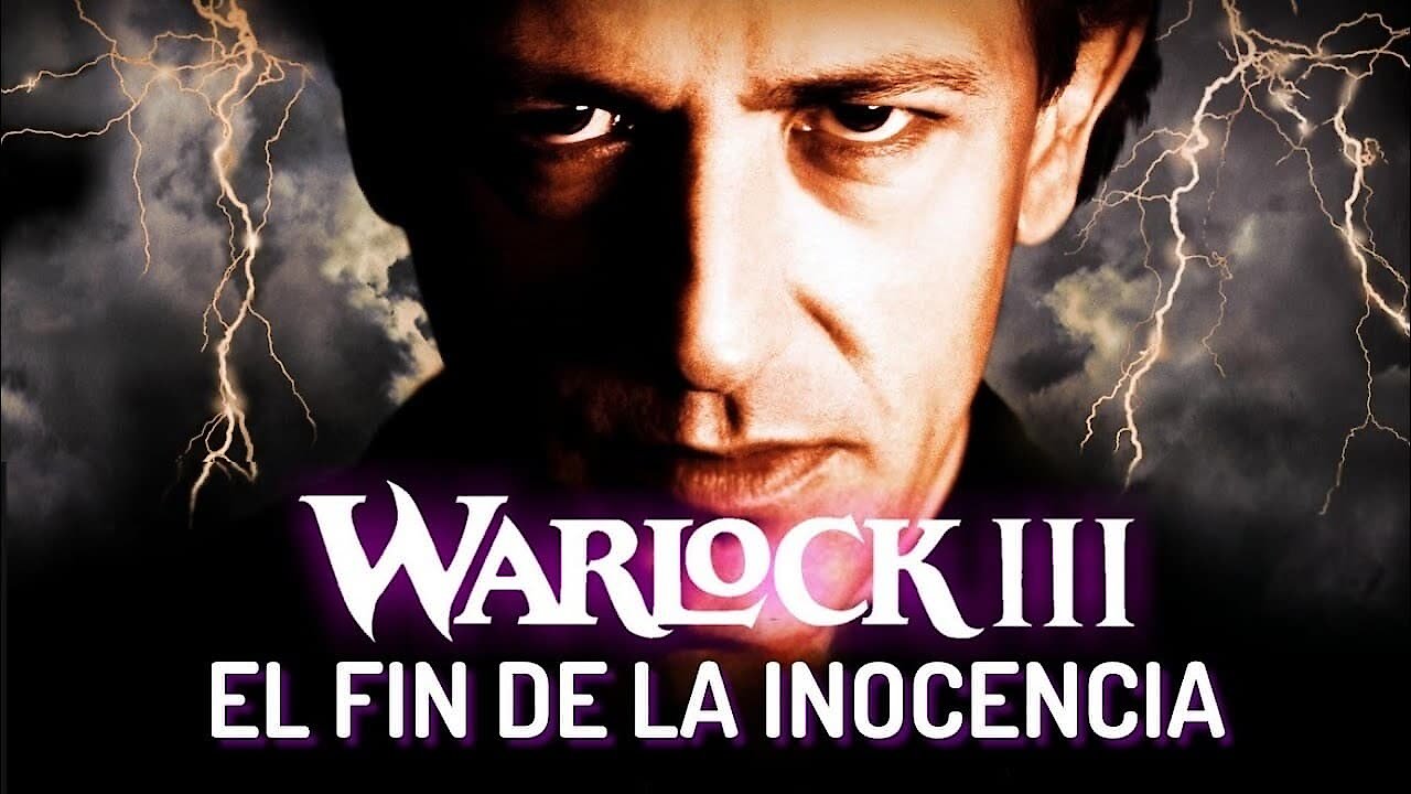 Warlock III: The End of Innocence