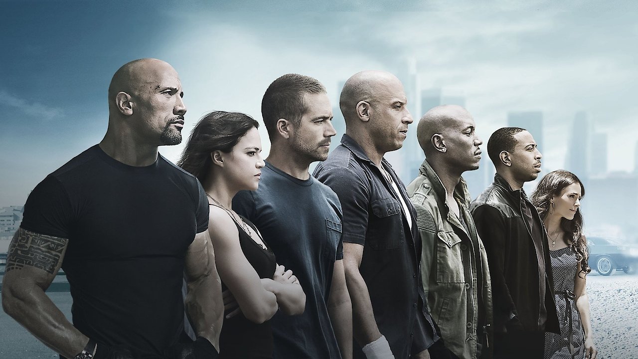 Fast & Furious 7 Extended Edition
