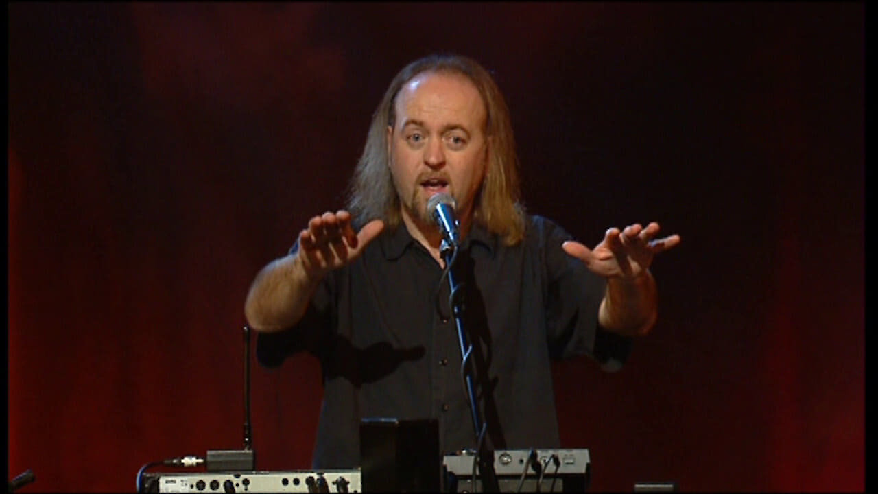 Bill Bailey - Bewilderness