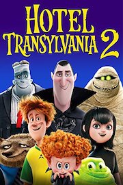 Hotel Transylvania 2 [Ultra HD]