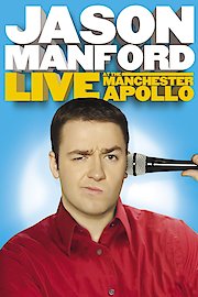 Jason Manford Live at the Manchester Apollo