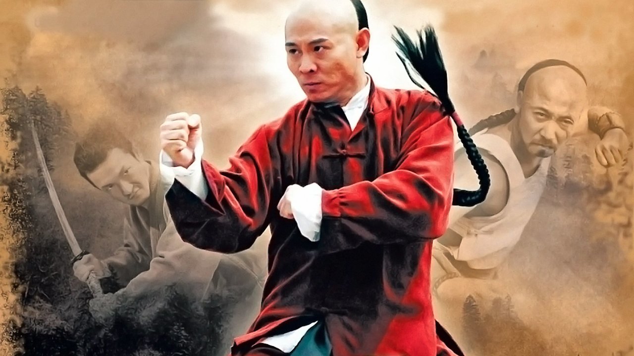 Jet Li's Fearless