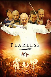 Jet Li's Fearless