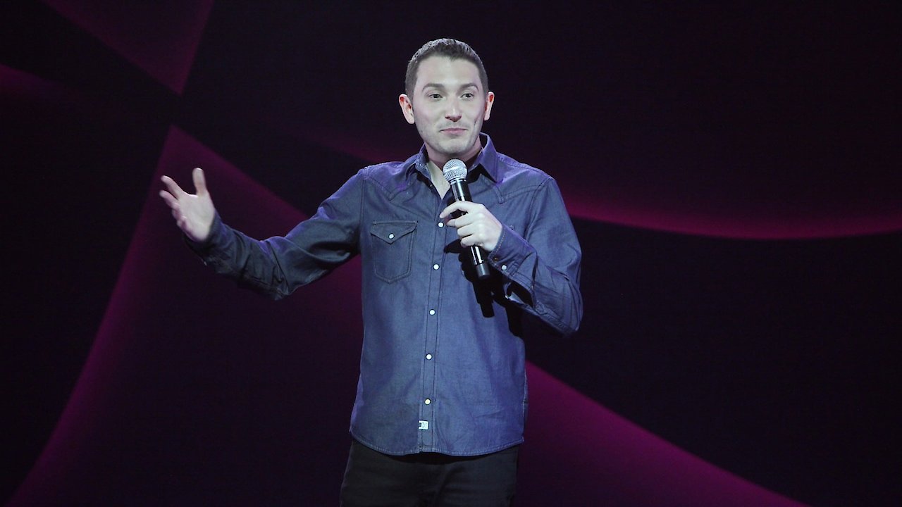 Jon Richardson - Funny Magnet