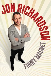 Jon Richardson - Funny Magnet