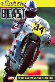 Flick the Beast: Kevin Schwantz Gp Year 1989