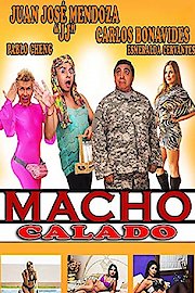 Macho calado