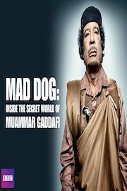 Mad Dog Inside the Secret World of Muammar Gaddafi