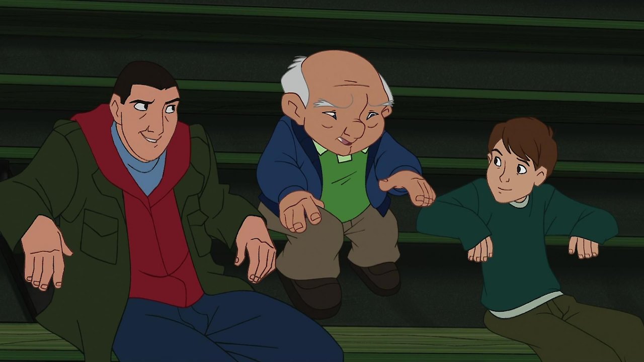 Adam Sandler'S Eight Crazy Nights