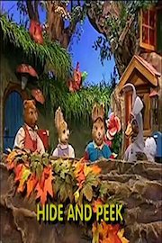 The Adventures of Bingo and Molly-Hide and Peek