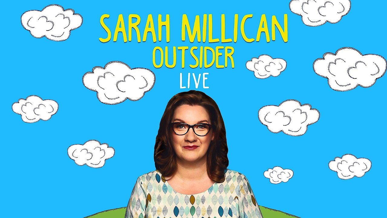 Sarah Millican: Outsider Live