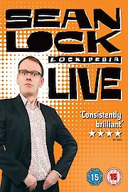 Sean Lock: Lockipedia Live