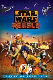 Star Wars Rebels: Spark of Rebellion