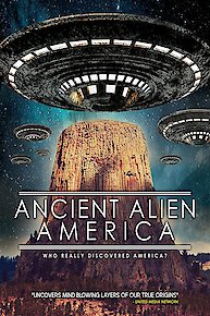 Ancient Alien America