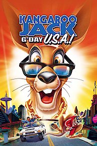 Kangaroo Jack: G'Day USA!