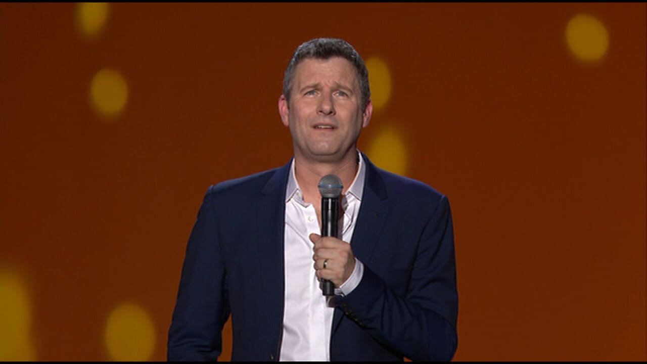 Adam Hills Happyism Live