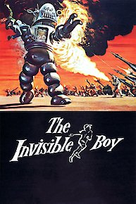 Invisible Boy, The