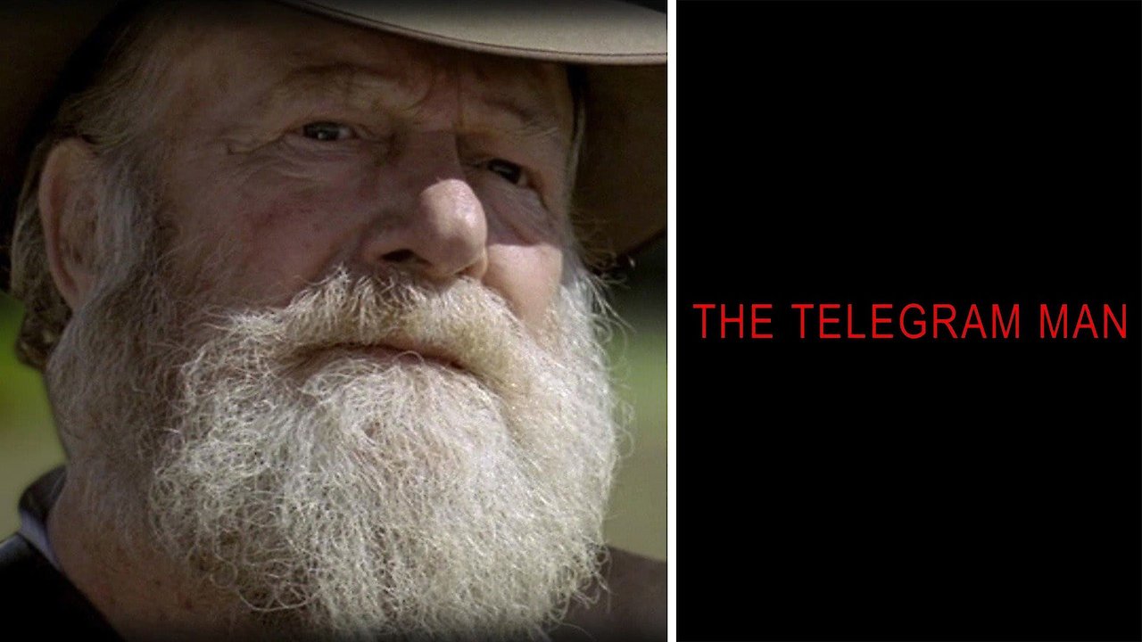 THE TELEGRAM MAN