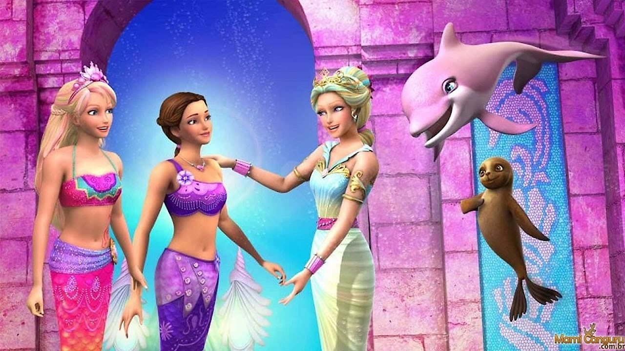 Barbie in a Mermaid's Tale 2