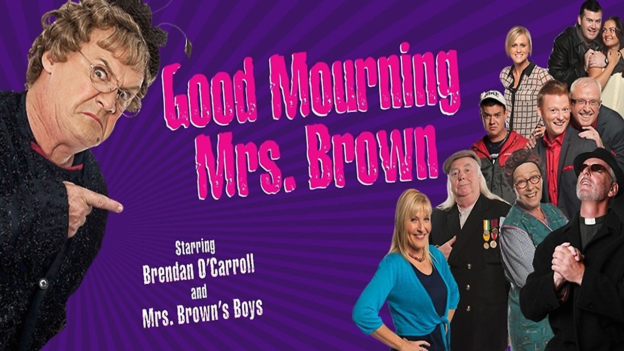 Mrs Brown's Boys Live Tour: Mrs Brown Rides Again