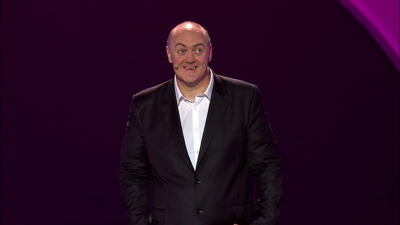 Dara O'Briain: This is The Show