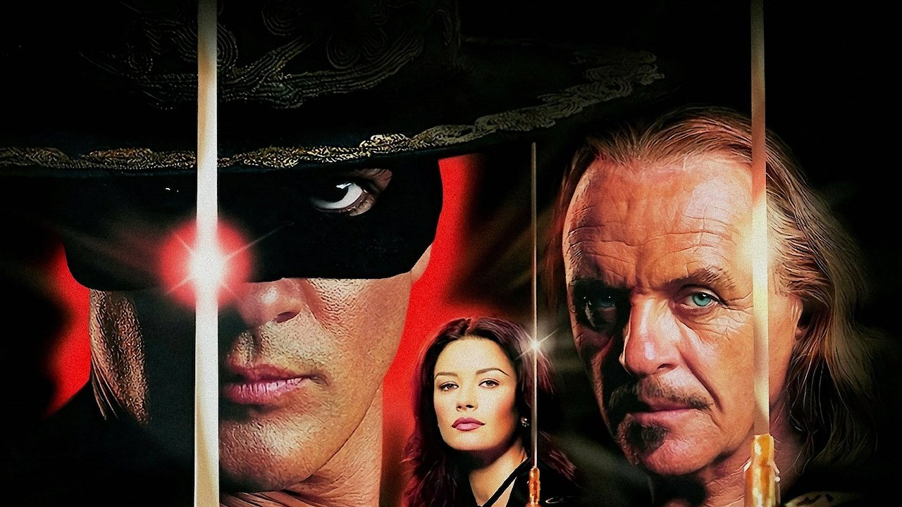 The Mask Of Zorro [Ultra HD]