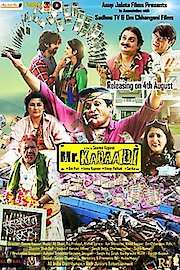 Mr. Kabaadi