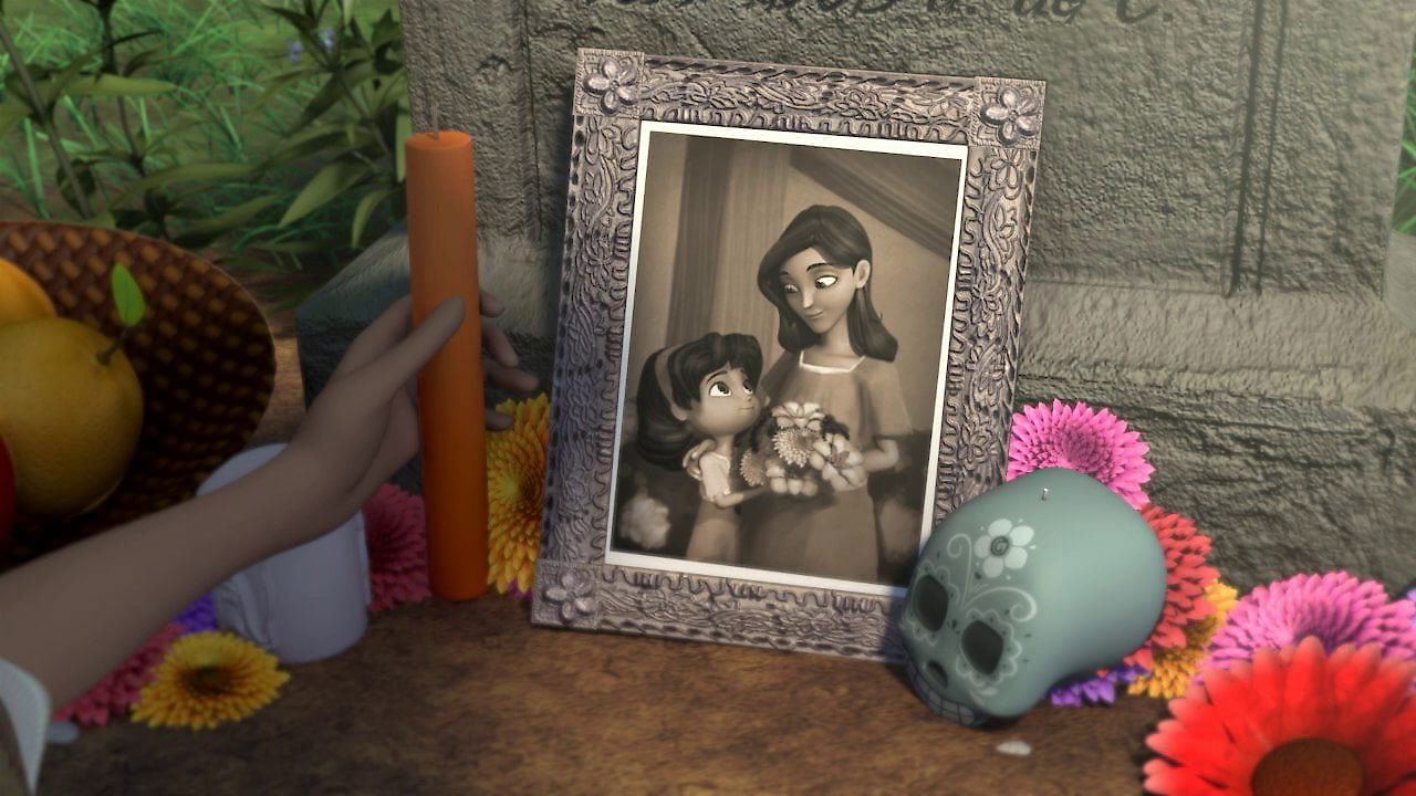 Dia De Los Muertos