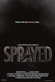 Sprayed