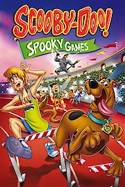 Scooby-Doo Spooky Games