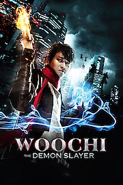 Woochi - The Demon Slayer