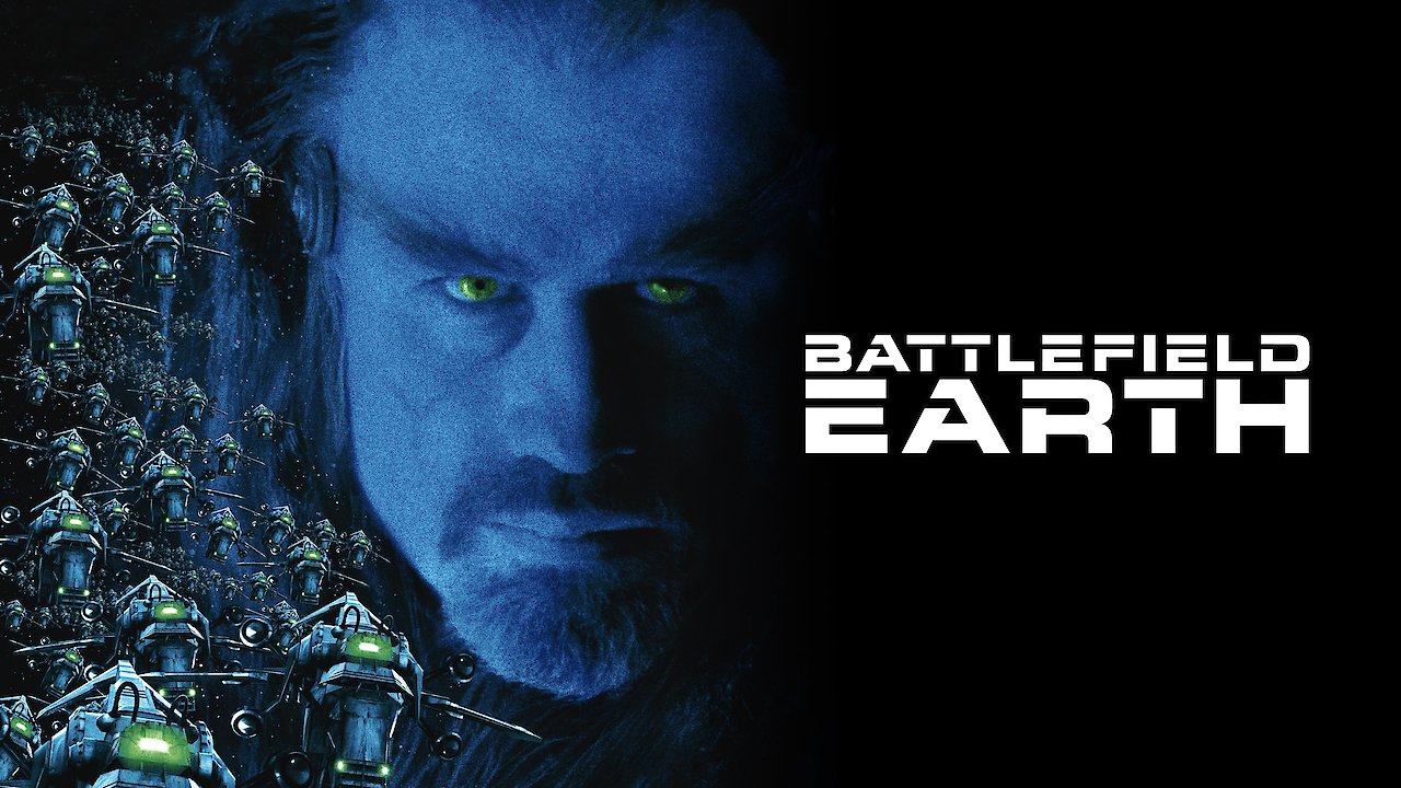 Battlefield Earth