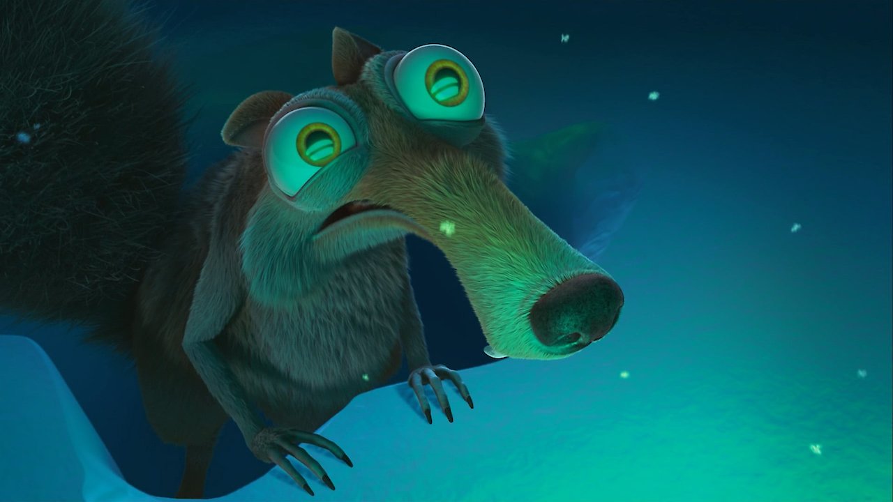 Ice Age Short: No Time for Nuts