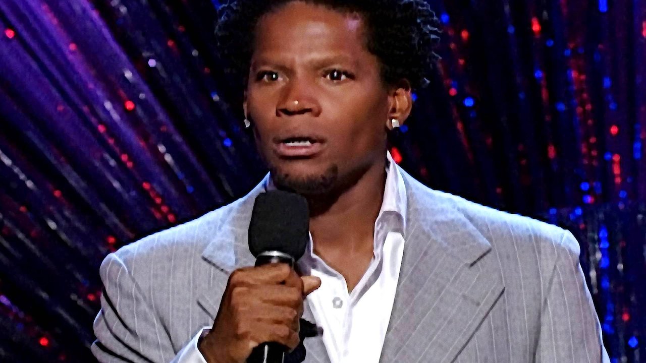 DL Hughley: Shocked and Appalled