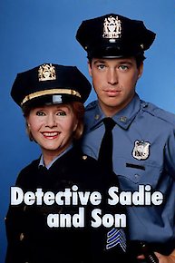 Detective Sadie And Son