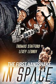 The First Handshake In Space