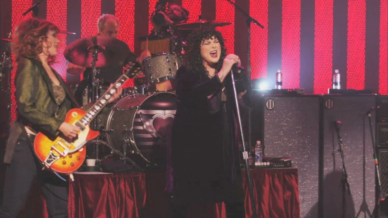 Heart: Night at Sky Church