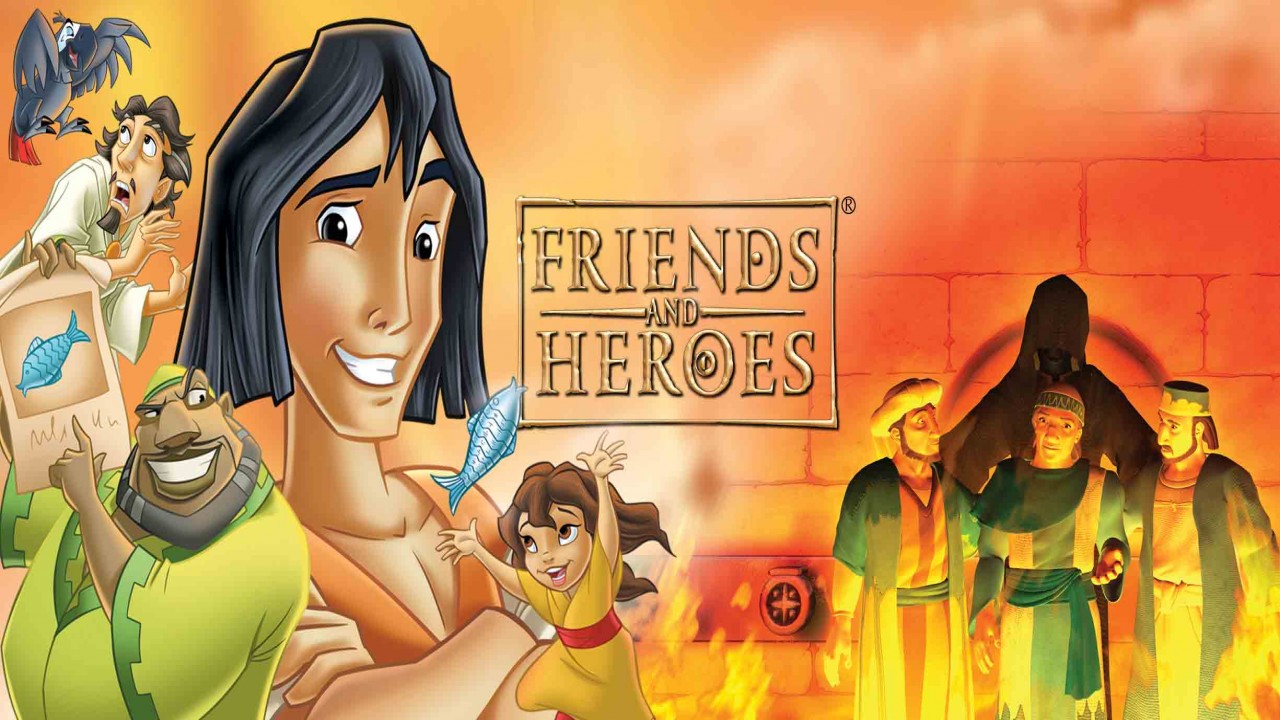 Friends and Heroes, Volume 8 - The One That Got Away