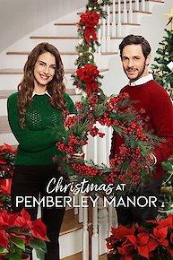 Christmas at Pemberley Manor