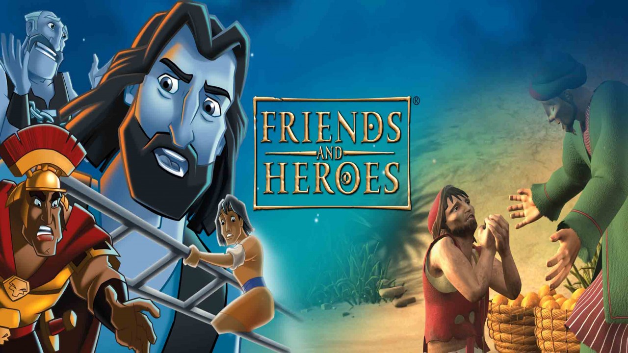 Friends and Heroes, Volume 12 - No Way Out